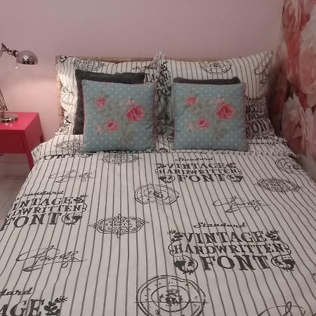Vintage - Rose Apartament Torun Bagian luar foto