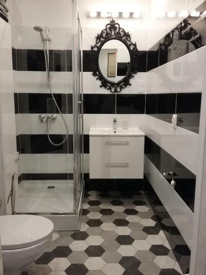 Vintage - Rose Apartament Torun Bagian luar foto