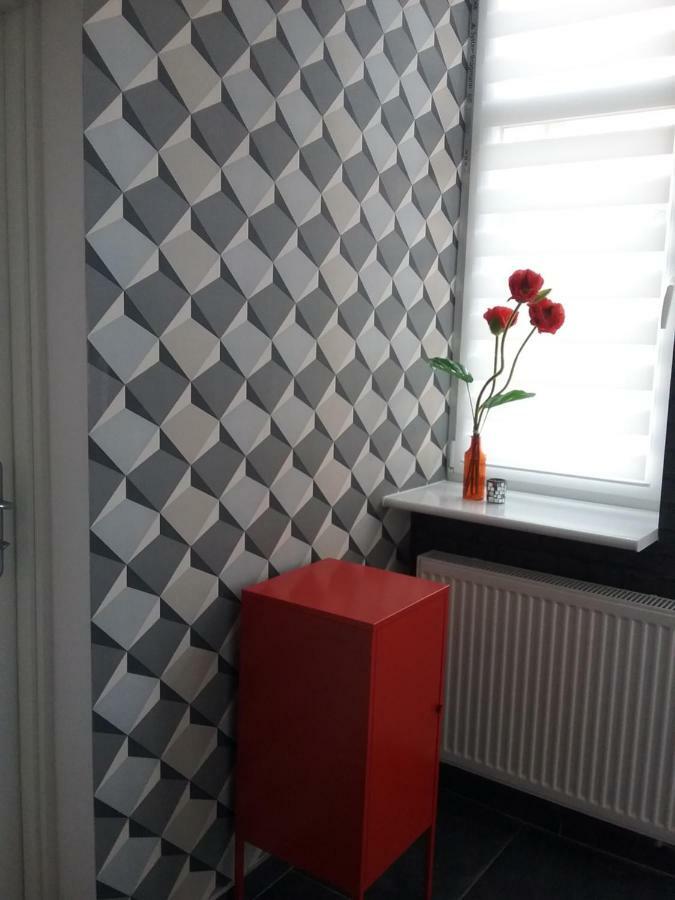 Vintage - Rose Apartament Torun Bagian luar foto