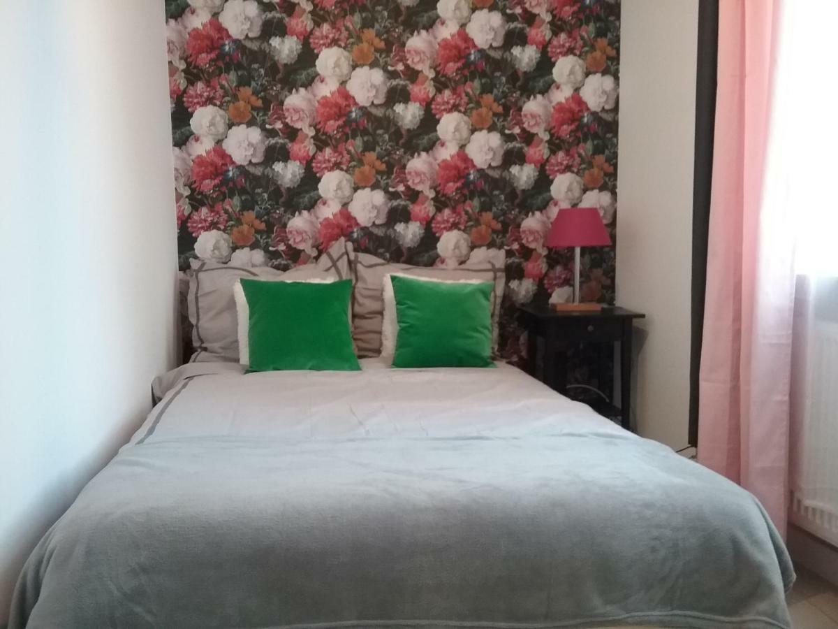 Vintage - Rose Apartament Torun Bagian luar foto